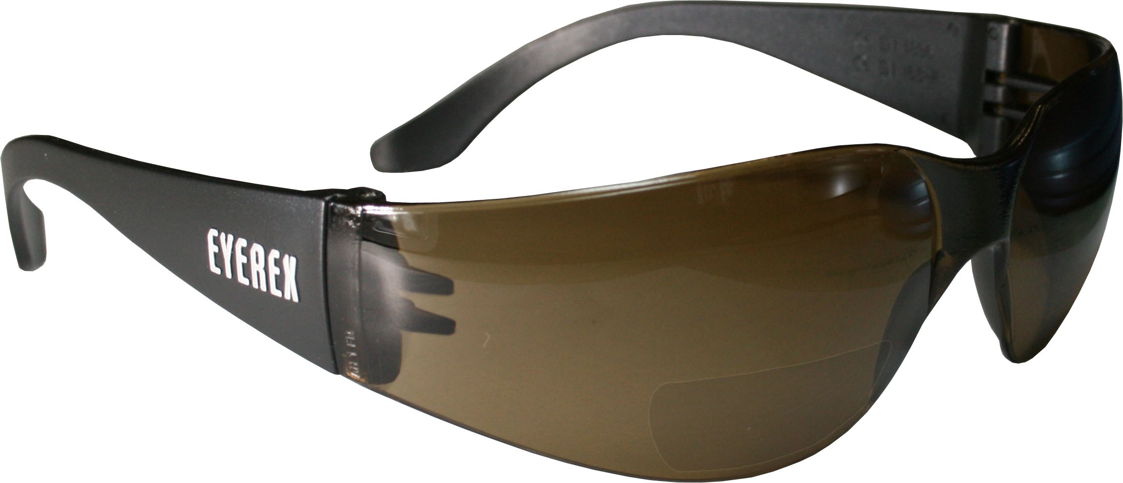 Cat braun Bifocal mit Lesekorrektur 1,5